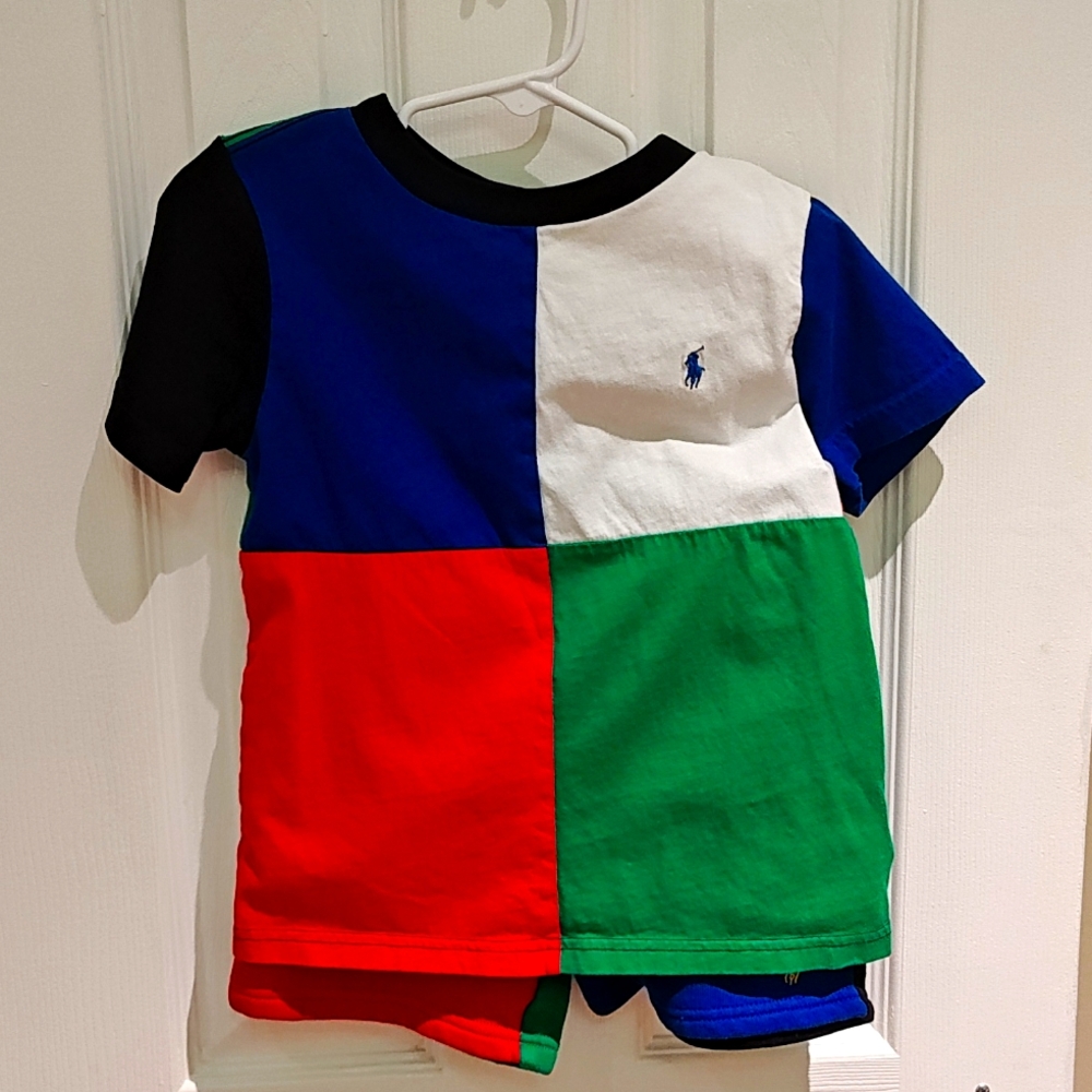 Polo Ralph Lauren set